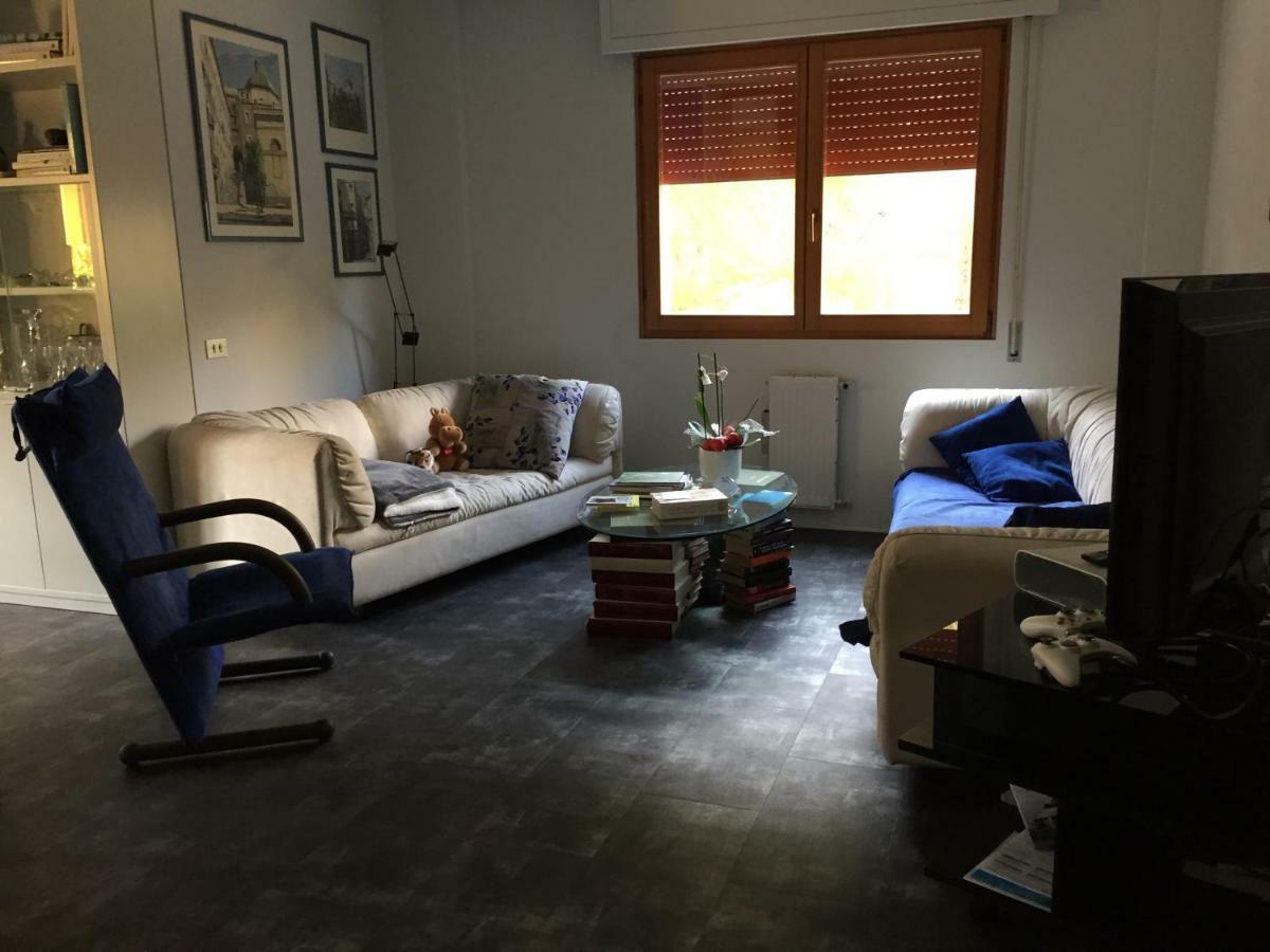 S.P. Flat Hotell Selargius Exteriör bild