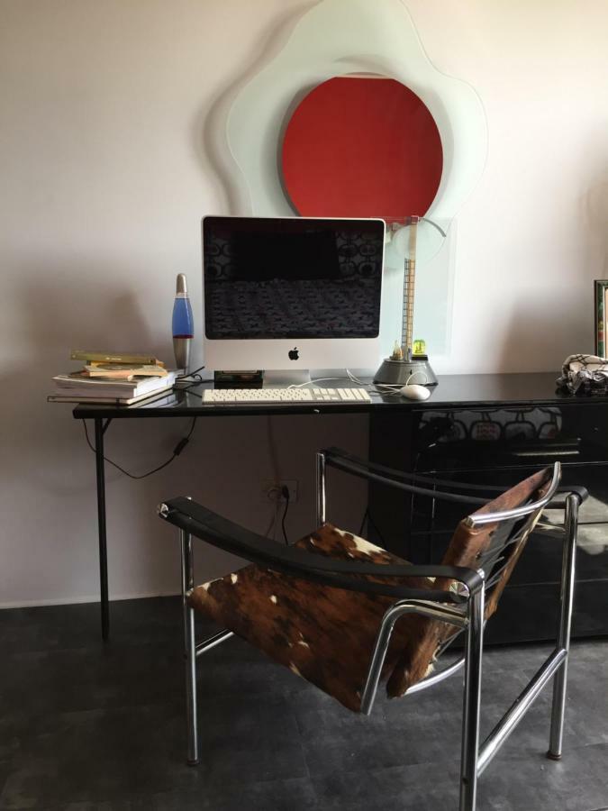S.P. Flat Hotell Selargius Exteriör bild