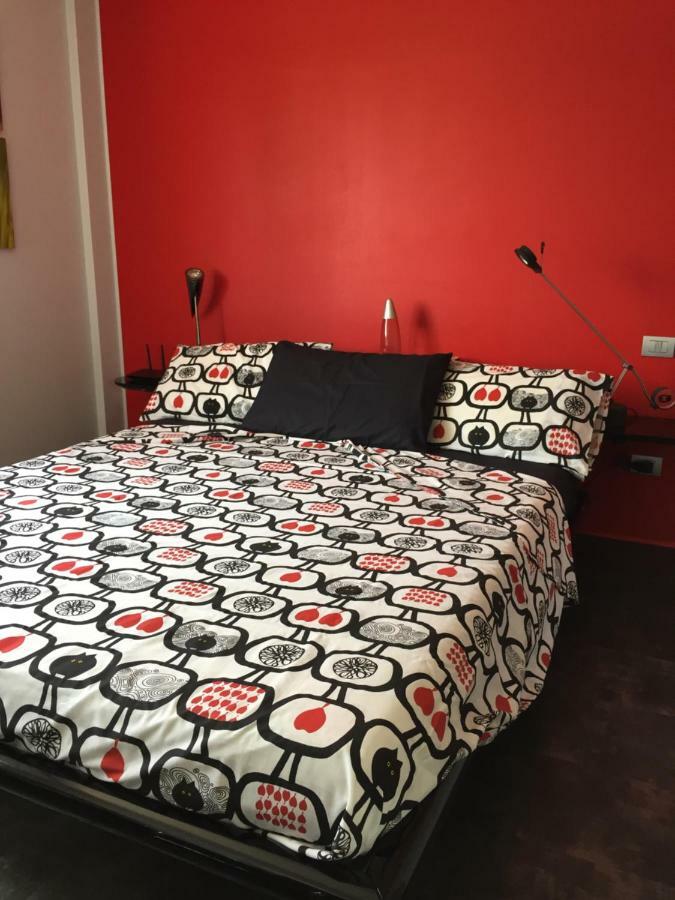 S.P. Flat Hotell Selargius Exteriör bild